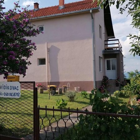 Apartmani Vidikovac Golubac Exterior photo